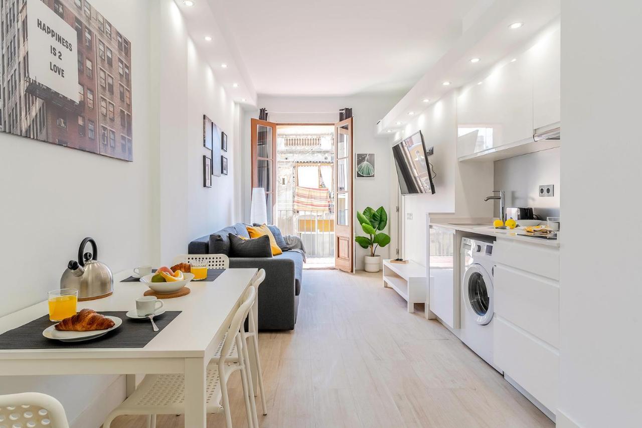 Ab Poble Sec Apartment Барселона Экстерьер фото