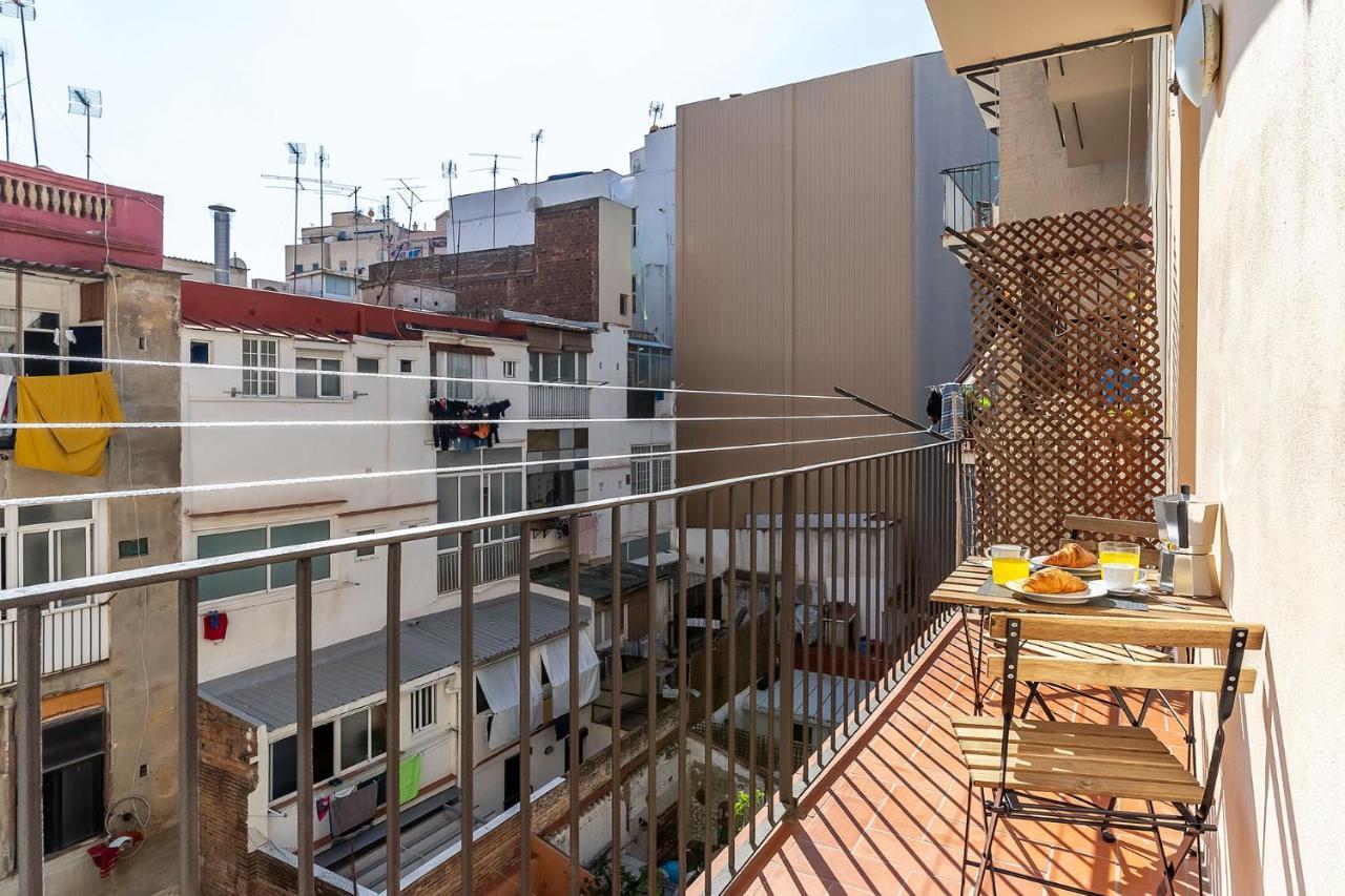 Ab Poble Sec Apartment Барселона Экстерьер фото
