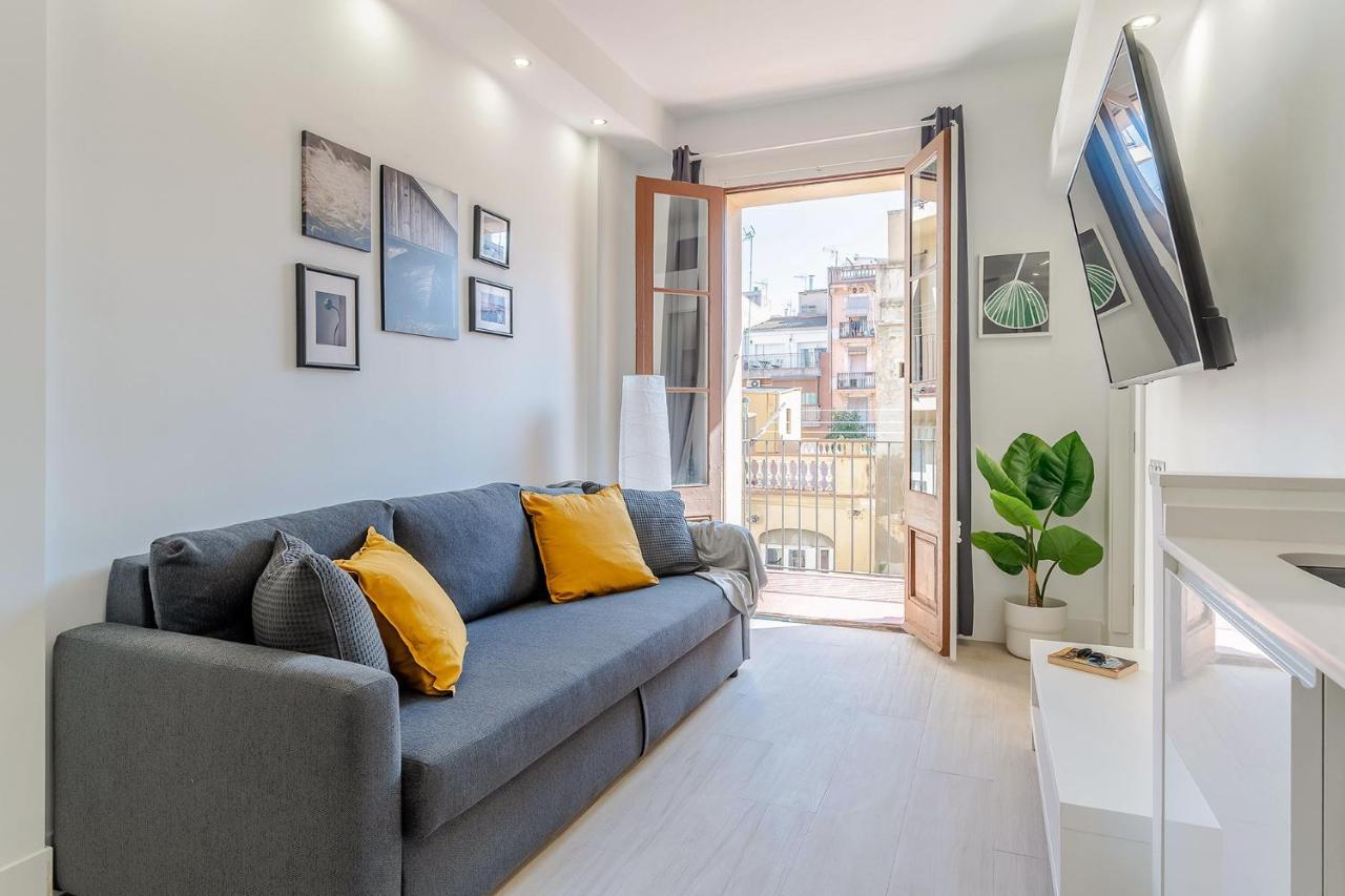 Ab Poble Sec Apartment Барселона Экстерьер фото