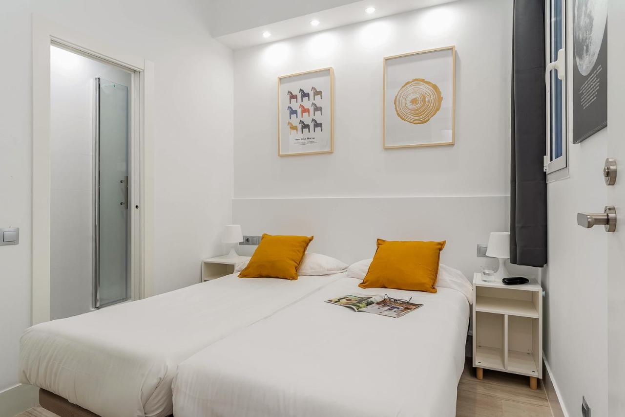 Ab Poble Sec Apartment Барселона Экстерьер фото