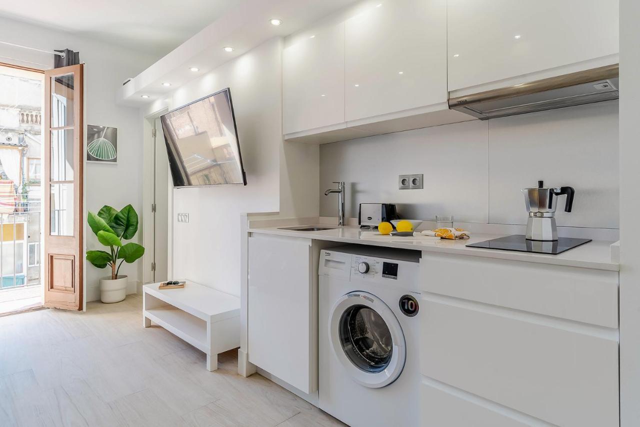 Ab Poble Sec Apartment Барселона Экстерьер фото