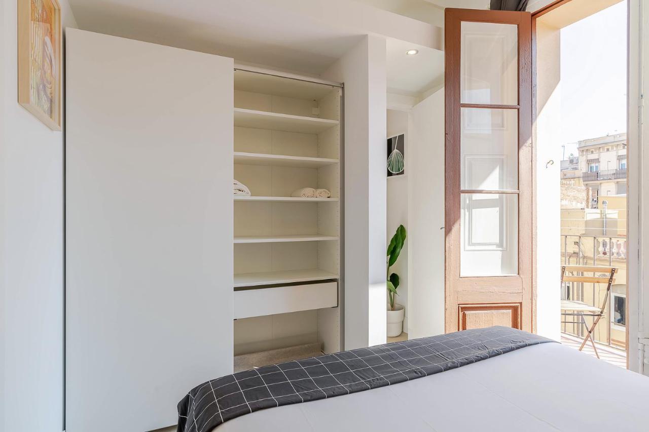 Ab Poble Sec Apartment Барселона Экстерьер фото