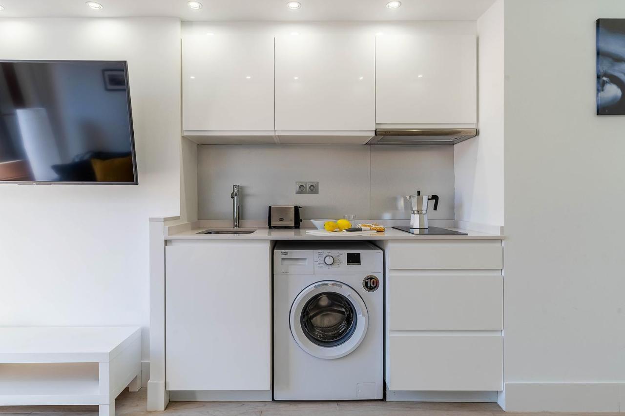 Ab Poble Sec Apartment Барселона Экстерьер фото