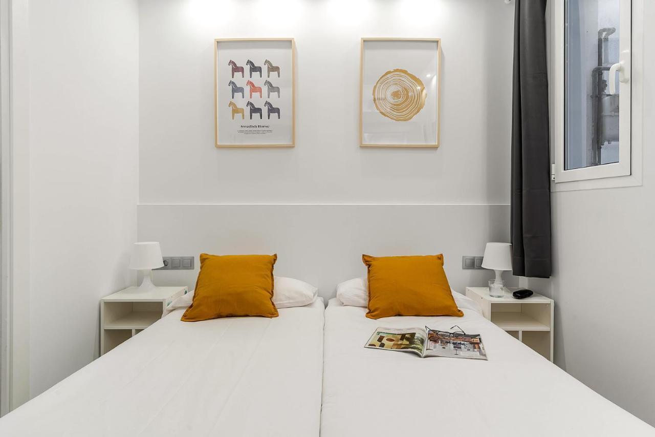 Ab Poble Sec Apartment Барселона Экстерьер фото