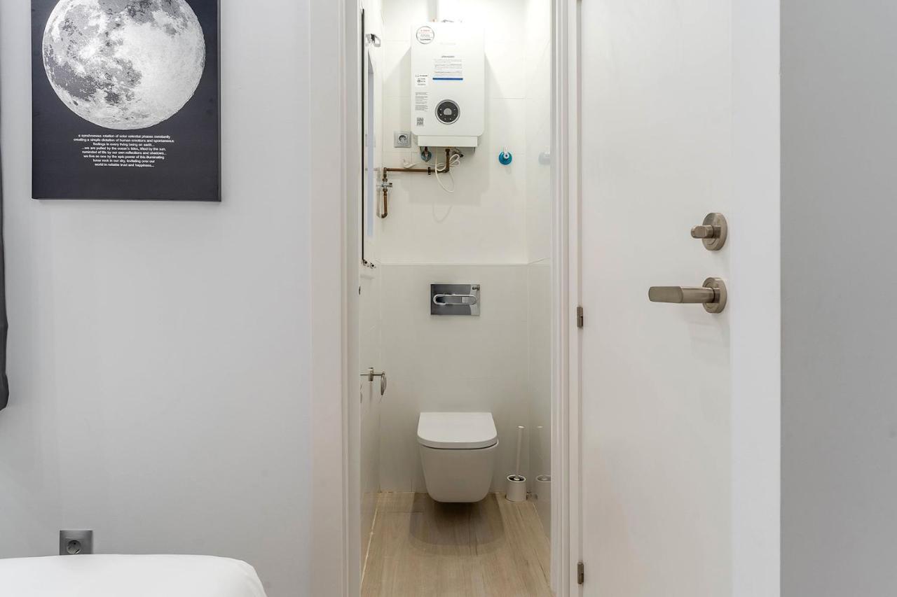 Ab Poble Sec Apartment Барселона Экстерьер фото